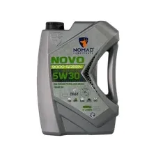 Моторное масло NOMAD Novo 9000 Green 5W-30 ACEA C2/C3 / 32382 (5л)