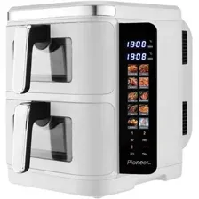 Аэрогриль (аэрофритюрница) Pioneer SM550D (белый)
