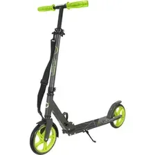 Двухколесный детский самокат Evo Flexi Max (лайм)