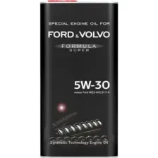 Масло моторное Fanfaro For Ford and Volvo 5W30, FF6716-5ME, 5 л