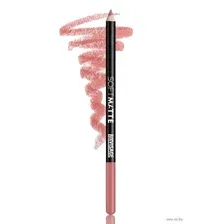 Карандаш для губ "Soft Matte" тон: 605