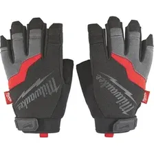 Перчатки хозяйственные Milwaukee Fingerless 8/M 48229741