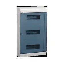 Бокс пластиковый IEK MKP82-N-36-41-05