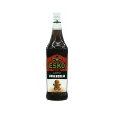 Сироп ESKO BRAND Имбирный пряник (1л)