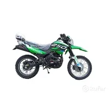Racer Panther RC250GY-C2 Зелёный
