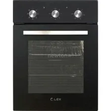 Электрический духовой шкаф LEX EDM 4570 BL