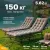 Кемпинговая раскладушка Sundays WD1292-1 (1 шт, 190x75x30)