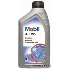 Трансмиссионное масло Mobil ATF 220 1л