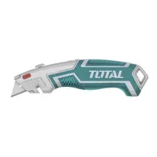 Нож строительный Total THT5116118