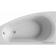 Ванна Alba Spa Baline Asymmetric 150x90 (левая)