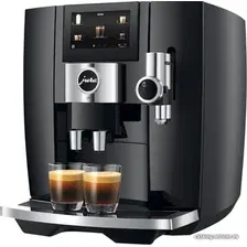 Кофемашина JURA J8 Piano Black EA 15457