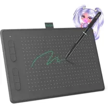 Графический планшет Parblo Ninos N10B, черный