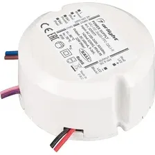 Блок питания для светильника Arlight ARJ-KE-36600-PFC-DALI-R 22W 9-36V 0.6A / 039377