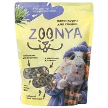 Zoonya Корм для морских свинок 500 г