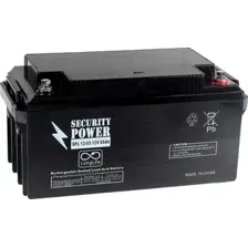 Аккумулятор для ИБП SECURITY POWER SPL 12-65 (7745)