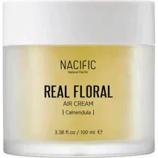 Гель для лица Nacific Real Floral Air, с календулой, 100 мл