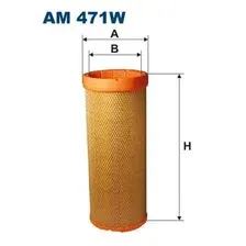 Фильтр воздушный FILTRON AM 471W