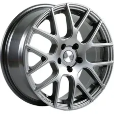 Литые диски SKAD Stiletto 18x8" 5x114.3мм DIA 60.1мм ET 35мм Графит