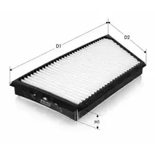 Салонный фильтр TECNECO CK9071