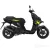 Скутер Racer BWX LJ-3 (черный)