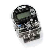 Счетчик электроэнергии с PLC модемом однофазный ЭНЕРГОМЕРА СЕ 208BY S53.145.1.JPR.UKVFLZ (СЕ208BYS531451JPRUKV)