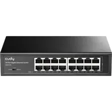 Неуправляемый коммутатор Cudy GS1016 3.0