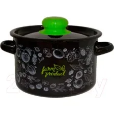 Кастрюля Appetite Berry 1с15с/1