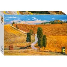 Пазл Step Puzzle Дорога гладиатора. Италия / 83079 (1500эл)