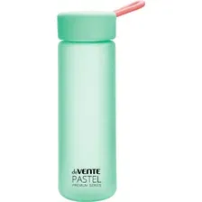 Бутылка для воды deVente Pastel, 8090940, бирюзовый, 500 мл