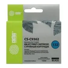 Картридж Cactus CS-C9362 черный