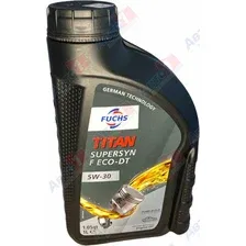 Моторное масло FUCHS TITAN SUPERSYN F ECO-DT 5W-30 1л A5/B5 M2C913