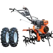 Мотоблок бензиновый Skiper SP-1400SE Expert (колеса 7.00-12)