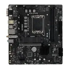 Материнская плата MSI B760M BOMBER WIFI