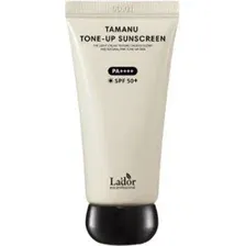 Крем солнцезащитный La'dor Tamanu Tone-Up Sunscreen (50мл)
