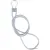 Зажим для носа ARENA Strap Nose Clip Pro 95212018 (прозрачный)