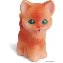 Фигурка Огонек Котенок Рыжик С-354