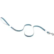 Поводок Ferplast Lux G15/110 76030418 (бирюзовый/белый)