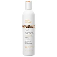 Curl Passion Milk Shake Кондиционер для вьющихся волос без парабенов Z.one Concept, 300мл
