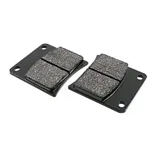Тормозные колодки TRW MCB591