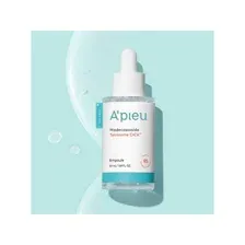 Успокаивающая сыворотка для лица A'PIEU Madecassoside Tetrasome Cica Ampoule, 50 мл.