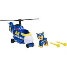Игровой набор PAW Patrol Air Rescue. Машинка с фигуркой Чейз / 64593