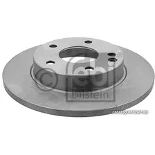 Тормозной диск Febi bilstein 17733