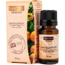 Масло Medical fort Эфирное масло Medicalfort Мандарин 10 мл