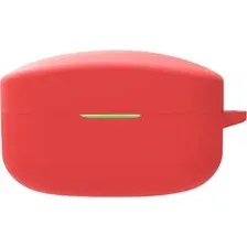 Чехол для наушников Bingo Silicone для Sony WF- 1000XM4 (красный)