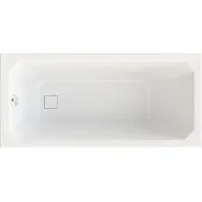 Ванна акриловая Triton Прага 180x80 (с каркасом)