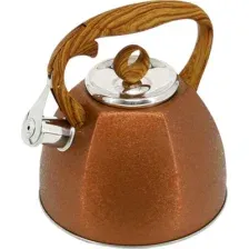Чайник со свистком Pomi d'Oro Napoli / P-650212