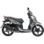 Скутер SYM Symphony SR 125 (матовый серый)