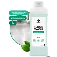 Средство для мытья пола GraSS "Floor wash",1л.