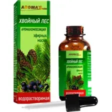 Смесь эфирных масел Aroma Saules Хвойный лес (30мл)