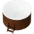 Купель PolarSpa Comfort Family термососна 220 Cold (темный, с аэромассажем и хромотерапией)